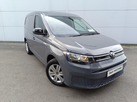 2023 Volkswagen Caddy CADDY Business CARGO Pure Grey TDI 75BHP
