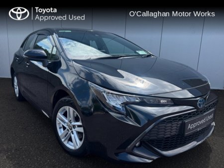 2022 Toyota Corolla COROLLA HYBRID LUNA H/B