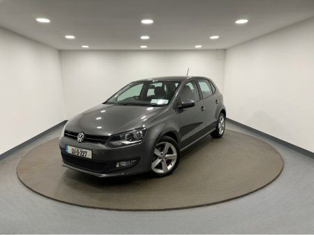 2013 Volkswagen Polo CL 1.2 TDI MANUAL 5SPEED 75HP 4DR €7,995
