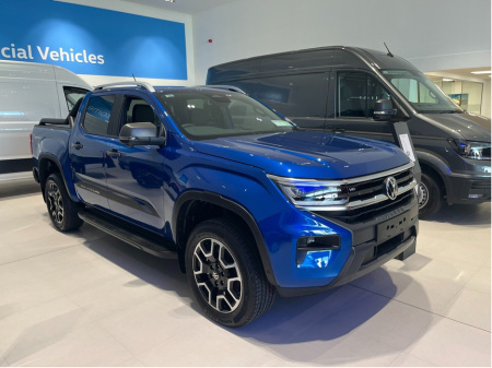 2025 Volkswagen Amarok Pan Americana (X) 3.0TDI 237bhp