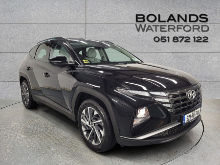 2022 Hyundai Tucson 2WD Executive From €106 per week