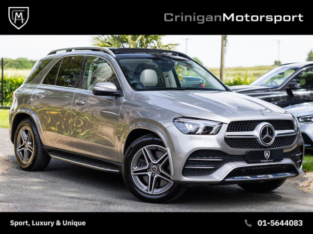 2023 Mercedes-Benz GLE Class 350de AMG Sport 4Matic €89,900