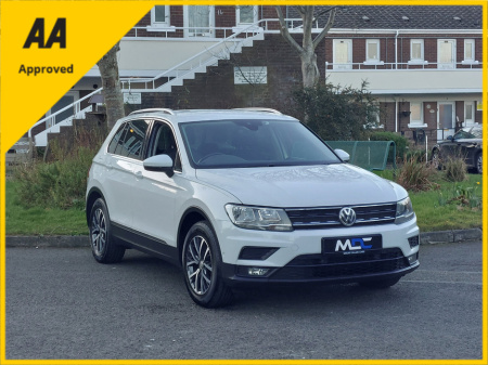 2020 Volkswagen Tiguan 2.0 TDI 150HP Comfortline DSG €26,999
