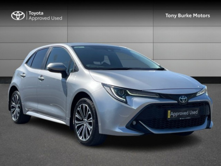 2022 Toyota Corolla SOL Edition Hybrid - Top Spec Model - Hatchback 5dr - Superb Features - Automatic - 1.8i // Remote Central Locking // Front Electric Windows // Rear Electric Windows // Electric Mirrors // Heated Mirr €27,399