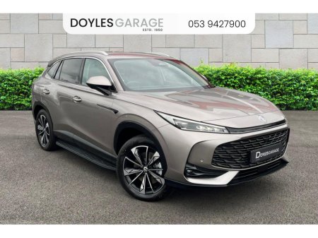 2025 MG HS Exclusive Plug-in Hybrid 2WD €40,945