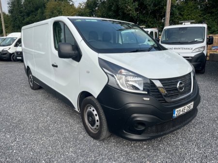 2020 Nissan NV300