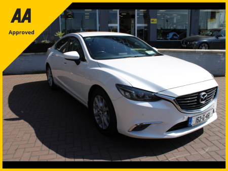 2015 Mazda Mazda6 2.2 D 4DR 150PS EXECUTIVE SE LP I IPM