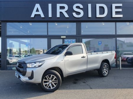 2023 Toyota Hilux AUTOMATIC * 4X4 LOCK * 2.8 DIESEL * REVO * PRICE EXCLUDES VAT
