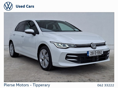 2025 Volkswagen Golf Launch Edition 1.5TSI 115BHP