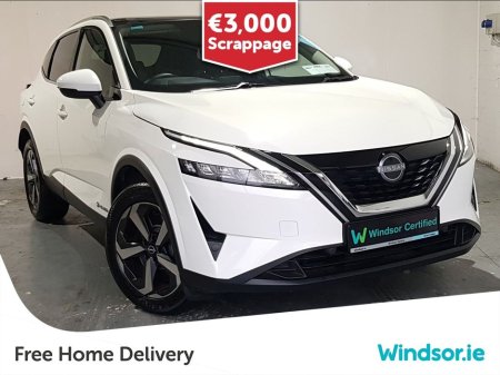 2024 Nissan Qashqai ePOWER QASHQAI SV *Price is Net of Scrappage Allowance*
