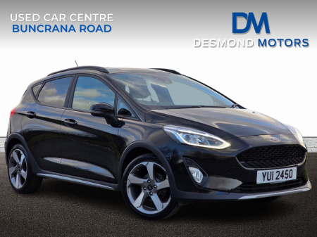 2021 Ford Fiesta ACTIVE EDITION TUR