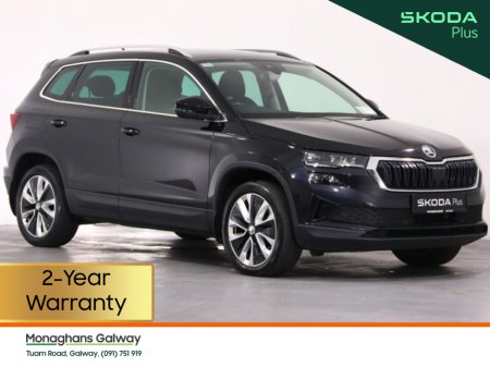 2022 Skoda Karoq STYLE 2.0 TDI 115HP 5 5DR