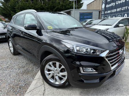 2020 Hyundai Tucson 1.6 EXECUTIVE €20,950
