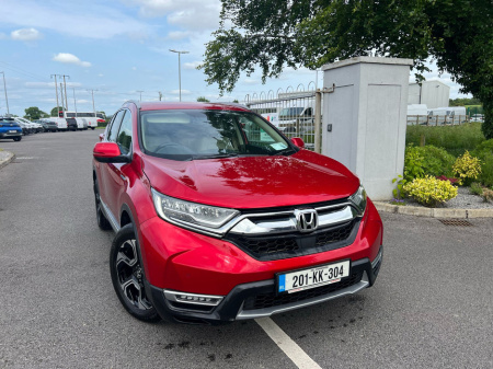2020 Honda CR-V 2.0 HEV 4WD Elegance 5 seats €34,950