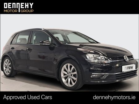 2020 Volkswagen Golf 1.5 TSI 150HP Highline DSG