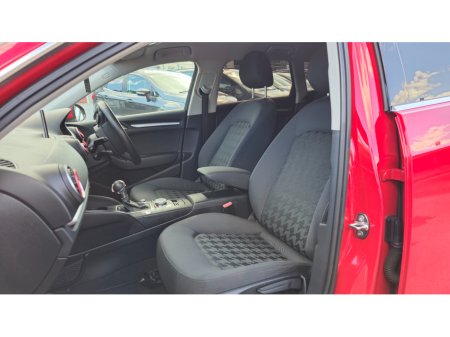 2014 Audi A3 DBA-8VCXS 5DR AUTO €10,700