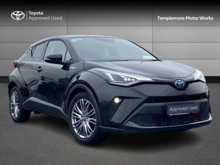2022 Toyota C-HR 1.8 HYBRID SOL 4DR AUTO