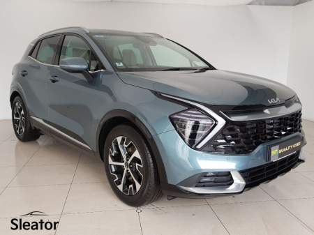 2022 Kia Sportage K4 D 5 DR 5DR