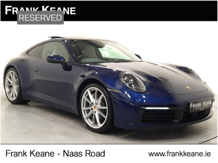 2020 Porsche 911 911 Carrera €134,950