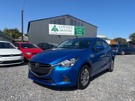 2016 Mazda Demio 