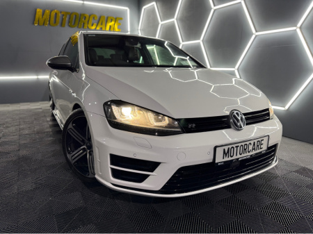 2014 Volkswagen Golf 2.0 R 4X4 300PS 3DR AUTO €17,950