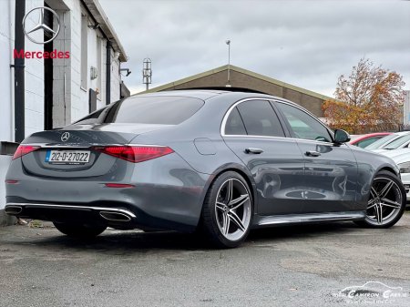 2021 Mercedes-Benz S Class S450 AMG GT LINE 4MATIC FINANCE ME €89,950