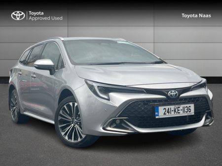2024 Toyota Corolla COROLLA HYBRID SOL TS €36,888