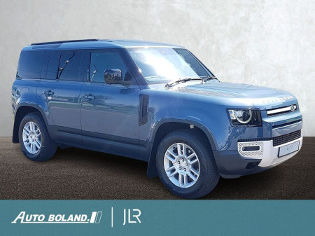 2025 Land Rover Defender * Available for Immediate Delivery * S Hardtop 3.0 D250 - 3 Seats, Detachable Towbar, Spare Wheel Cover, Cold Climate Pack,