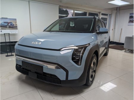 2026 Kia EV3 Earth 3 LR
