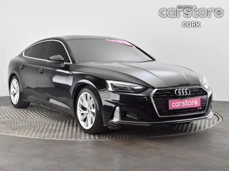 2020 Audi A5 35 TDI 163HP S-Tronic SE