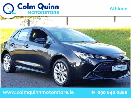 2023 Toyota Corolla LUNA HATCHBACK 1.8 PETROL HYBRID €27,995