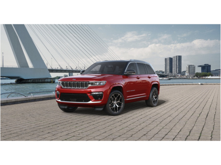2024 Jeep Grand Cherokee Summit Reserve 2.0 PHEV 380HP 4xe