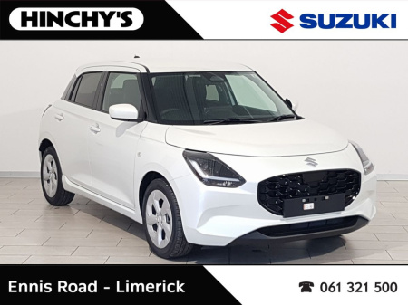 2025 Suzuki Swift Motion 1.2 Auto