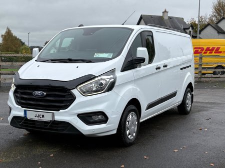 2021 Ford Transit  €14,950