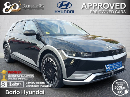 2022 Hyundai Ioniq 5 73kW Premium with 20 Inch Alloys
