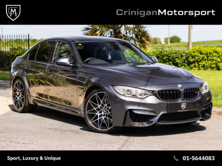 2017 BMW M3 Now Sold