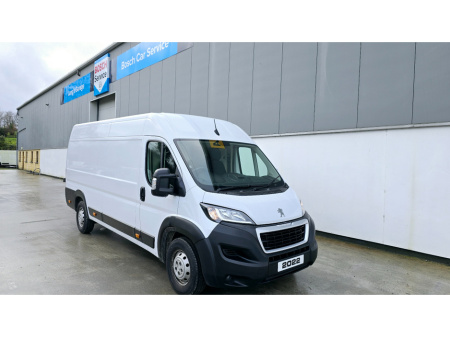 2022 Citroen Relay L4 H2 ENTERPRISE €17,850