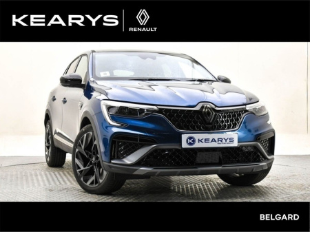 2024 Renault Arkana Arkana Esprit Alpine TCE 160 €33,450