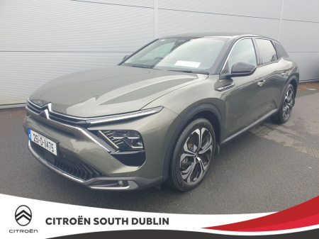 2025 Citroen C5X