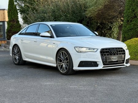 2017 Audi A6 2.0TDI 150 Ultra S Line