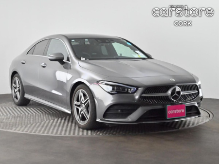 2023 Mercedes-Benz CLA Class CLA180 1.4 Auto €45,888