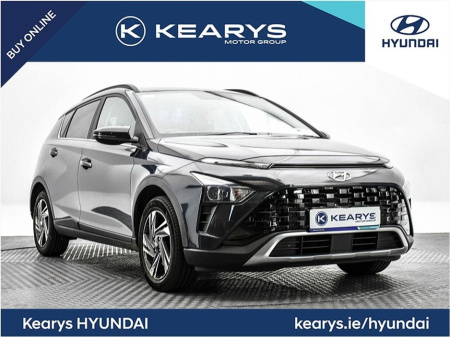 2021 Hyundai Bayon 1.2 Petrol Executive