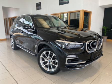 2019 BMW X5 xDrive30d xLine €55,950