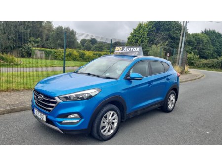 2016 Hyundai Tucson EXECUTIVE 5DR