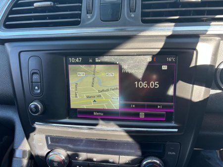 2017 Renault Kadjar 1.2 DYNAMIQUE NAV TCE 5 5DR 130BHP
