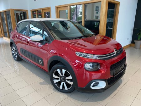 2019 Citroen C3 BlueHDi 75 S&S manual Feel