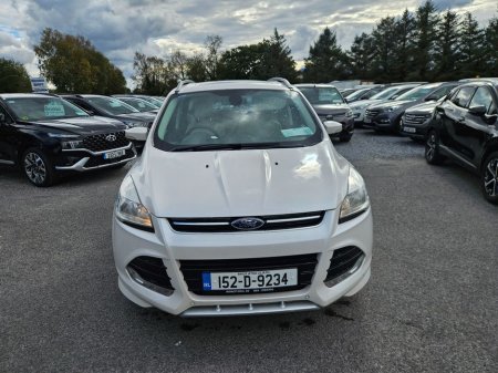 2015 Ford Kuga Titanium S 2.0tdci 150PS FWD 4DR €15,990