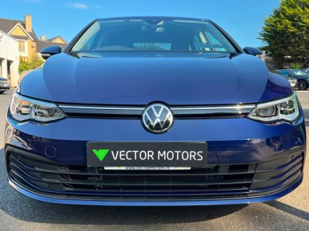 2021 Volkswagen Golf NEW MODEL MK8 1.0 PETROL AUTO €23,995