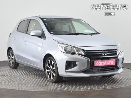 2020 Mitsubishi Mirage MIRAGE 1.2 CVT 5DR AU