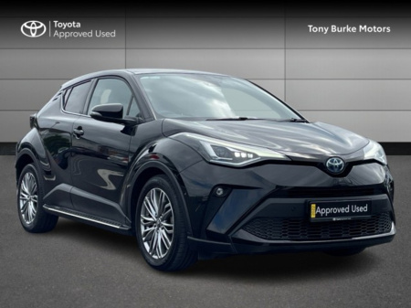 2022 Toyota C-HR SOL “Top Spec” - 1.8 Hybrid - Superb Value - Stunning Features - Automatic - 1 Owner - EUR 190 Tax // Remote Central Locking // Front Electric Windows // Rear Electric Windows // Electric €28,899